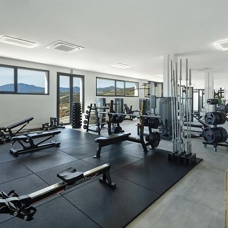 Oceanview Luxury Penthouse Apartment Estepona Exterior foto