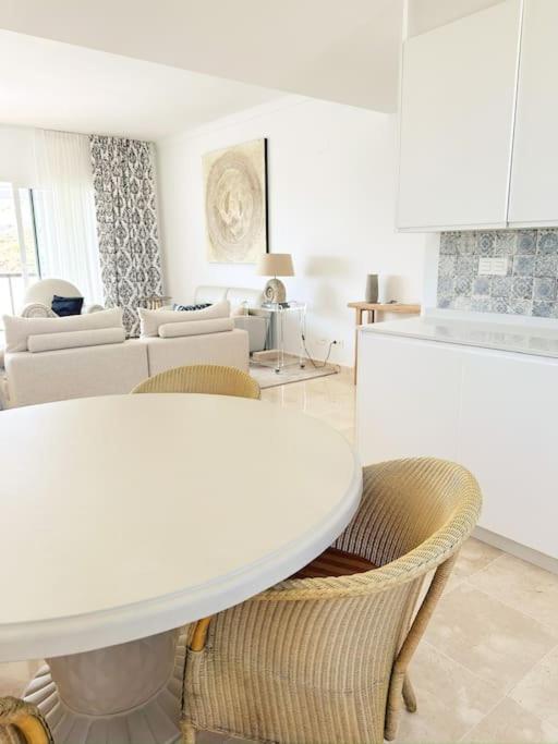 Oceanview Luxury Penthouse Apartment Estepona Exterior foto