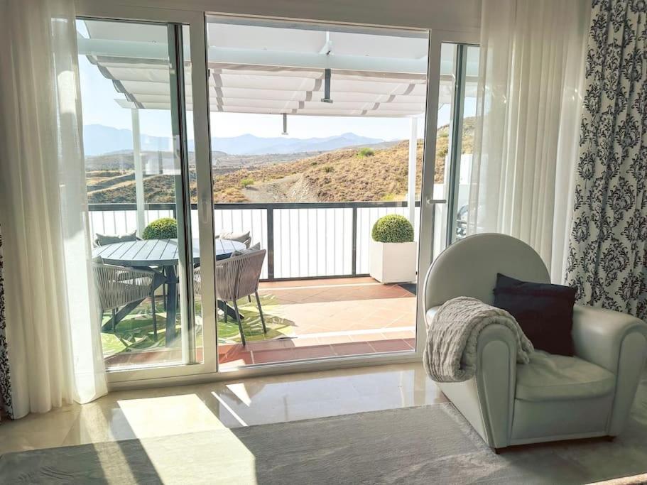 Oceanview Luxury Penthouse Apartment Estepona Exterior foto