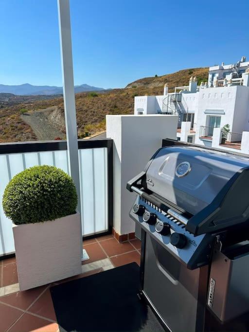 Oceanview Luxury Penthouse Apartment Estepona Exterior foto