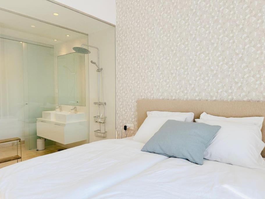 Oceanview Luxury Penthouse Apartment Estepona Exterior foto
