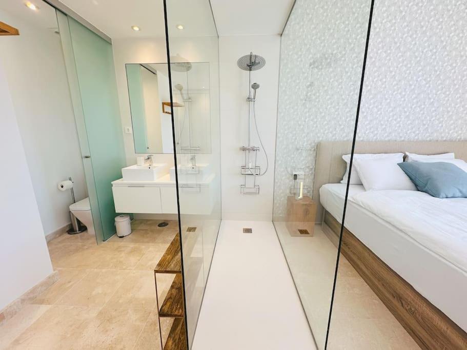 Oceanview Luxury Penthouse Apartment Estepona Exterior foto