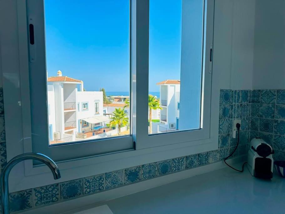 Oceanview Luxury Penthouse Apartment Estepona Exterior foto