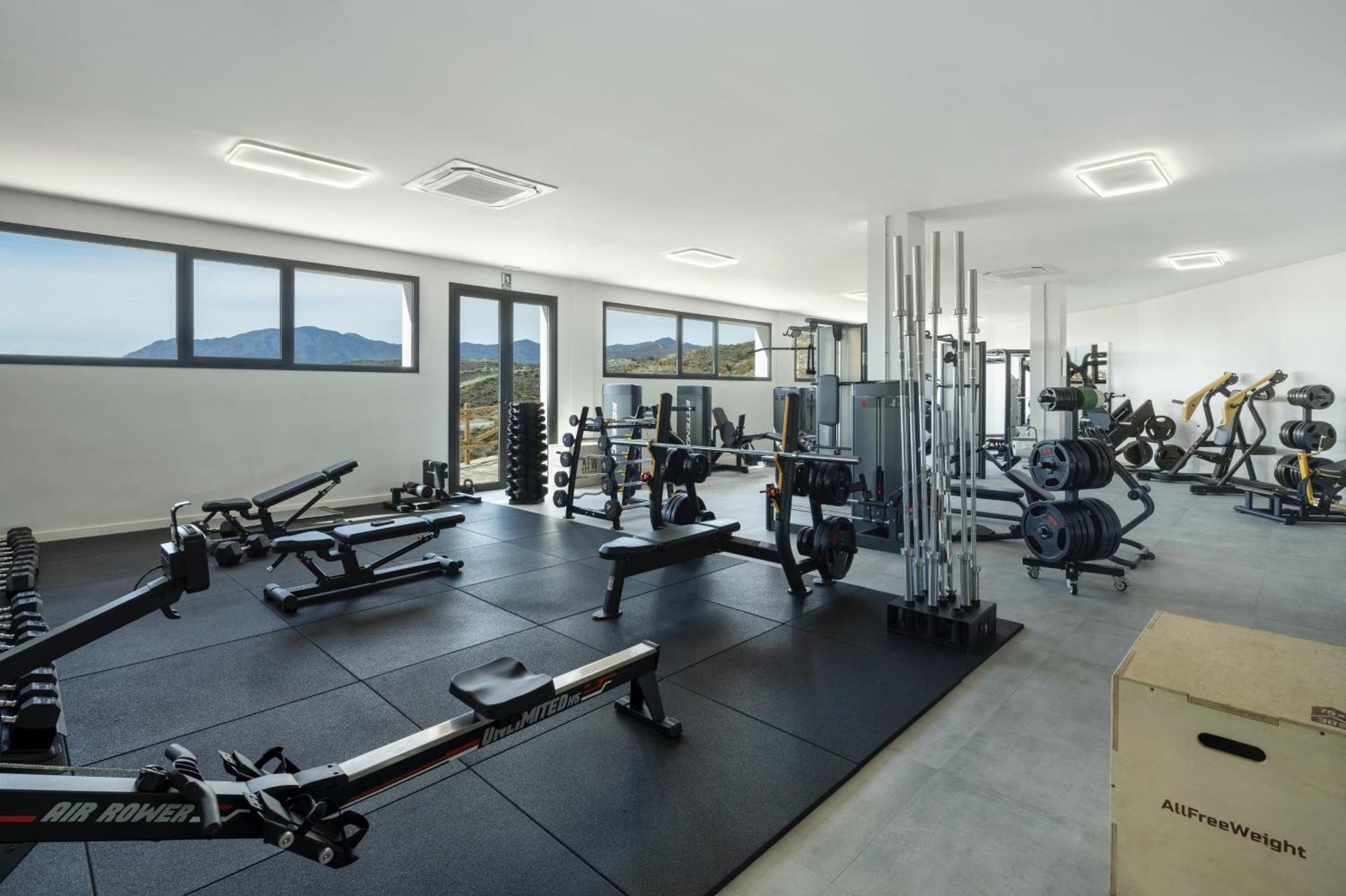 Oceanview Luxury Penthouse Apartment Estepona Exterior foto